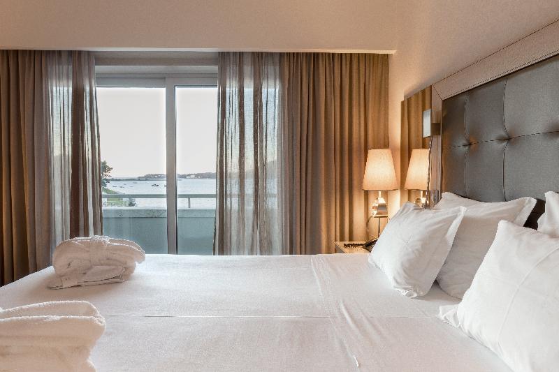Номер Deluxe Вид на Город, Sheraton Petaling Jaya