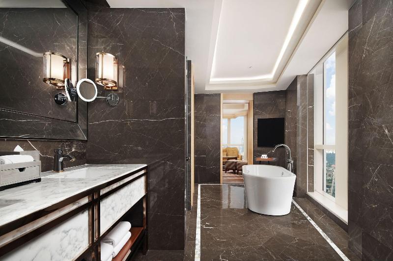 Президентский Люкс, Sheraton Petaling Jaya