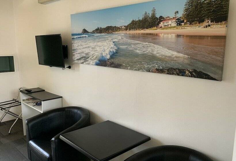 디럭스 룸, Mariner Motel