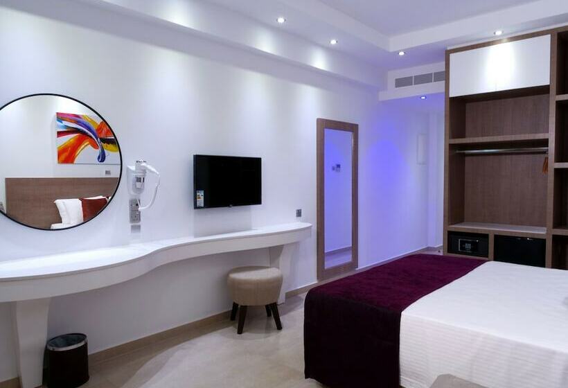 Номер Superior Вид на Море, Amethyst Napa Hotel & Spa