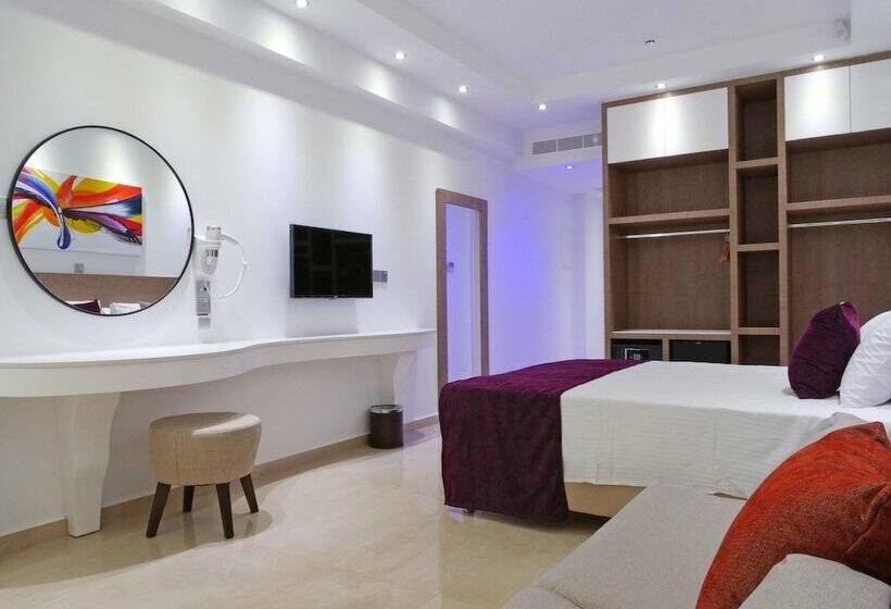 Номер Superior с Террасой, Amethyst Napa Hotel & Spa