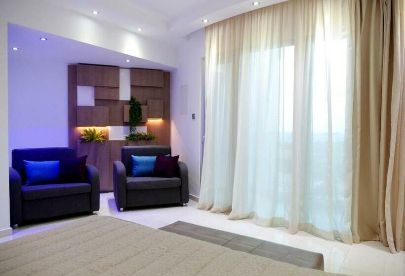 Полулюкс Вид на Море, Amethyst Napa Hotel & Spa