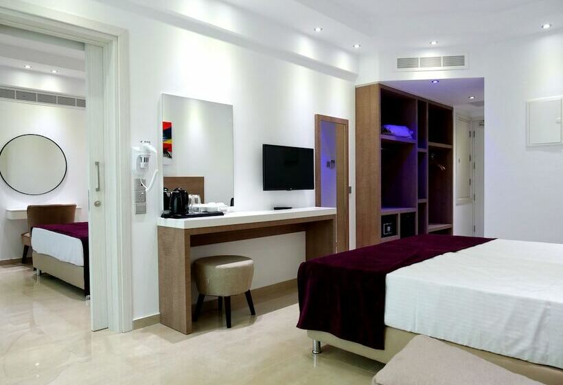 Family Suite, Amethyst Napa Hotel & Spa