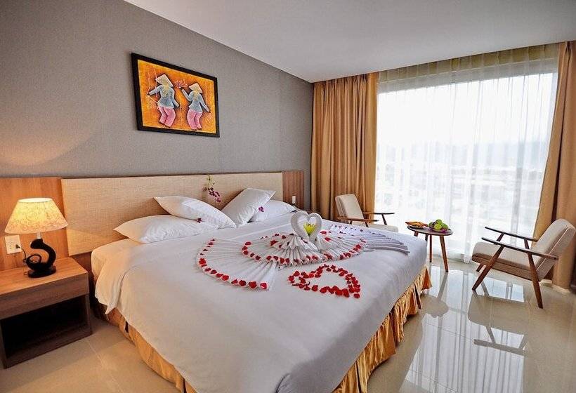 Deluxe Room Mountain View, Rigel