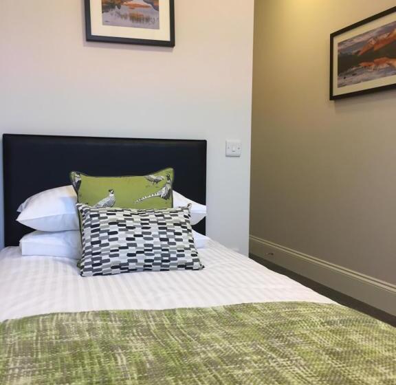 اتاق استاندارد یک نفره, The Sidings Inverurie