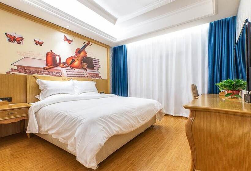 Номер Superior, Starway Hotel Xi An Zhuhong Bridge