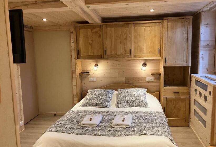 اتاق استاندارد, Chalet L'aiglon