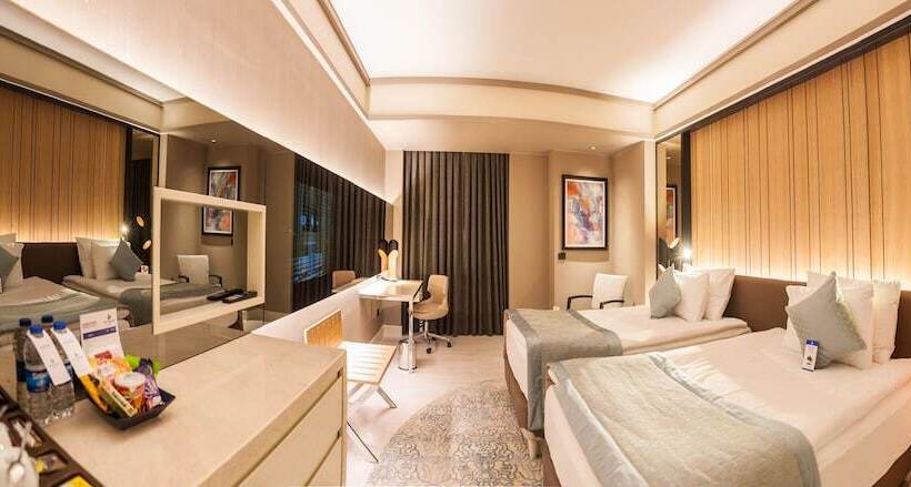 스탠다드 룸, Bayır Diamond Hotel & Convention Center Konya