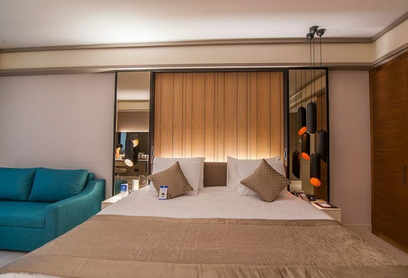 디럭스 스위트, Bayır Diamond Hotel & Convention Center Konya