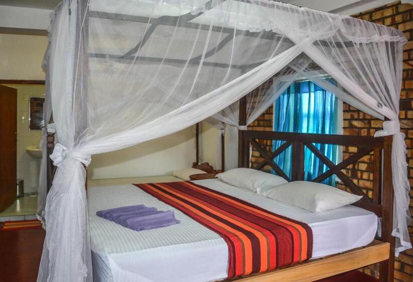 Номер Стандарт с Террасой, Blue Horizon Beach