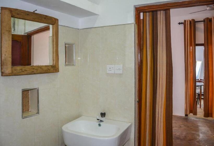 شقة غرفة واحدة مطلة على البحر, Blue Horizon Beach
