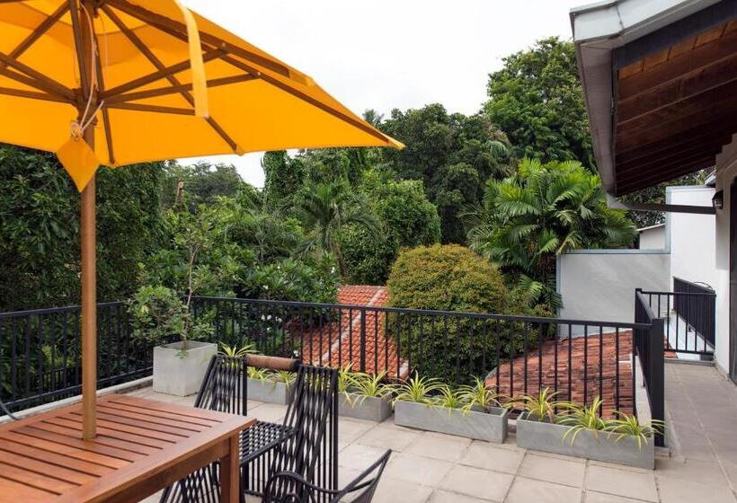 سوئیت با تخت بزرگ, Boutique Spice Colombo