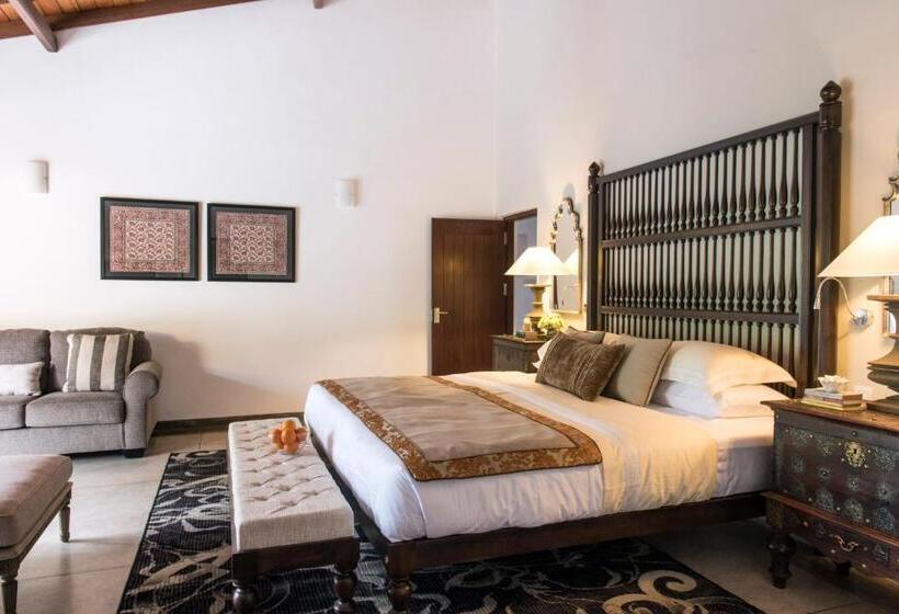 سوئیت با تخت بزرگ, Boutique Spice Colombo