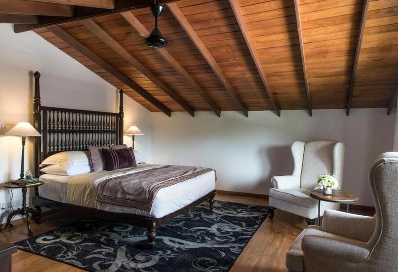 سوئیت جونیور با چشم‌انداز, Boutique Spice Colombo