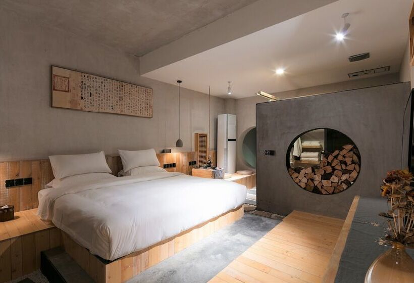 Номер Deluxe, Shangrila Karesansui