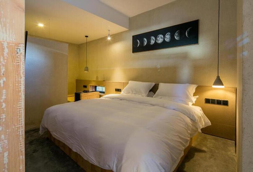 Номер Deluxe, Shangrila Karesansui