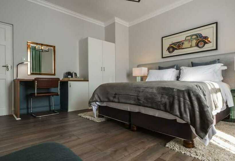 이그제큐티브 스위트, Waterstone Lodge
