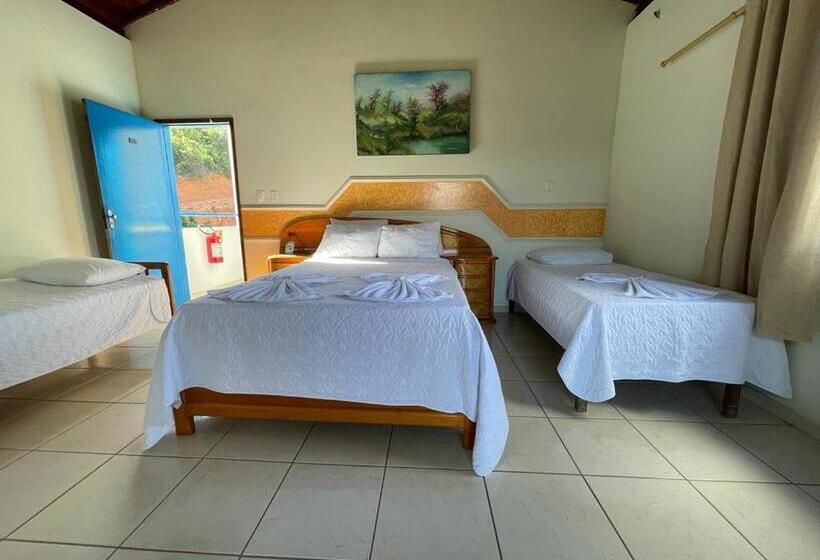 套房带园景, Tijota Hotel Fazenda