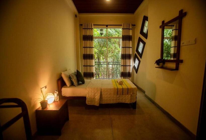 اتاق استاندارد, Evergreen Hotel Dambulla
