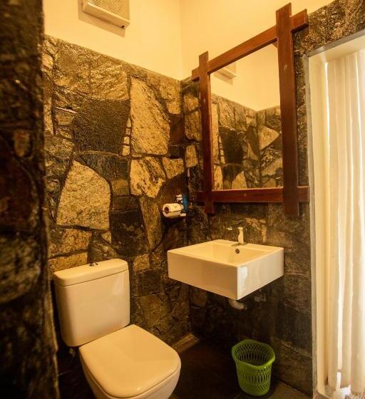 اتاق استاندارد یک نفره, Evergreen Hotel Dambulla