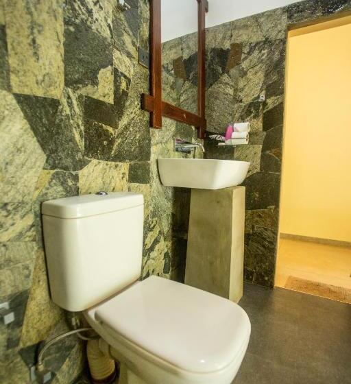 اتاق استاندارد, Evergreen Hotel Dambulla