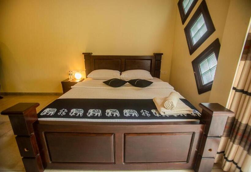 اتاق استاندارد, Evergreen Hotel Dambulla