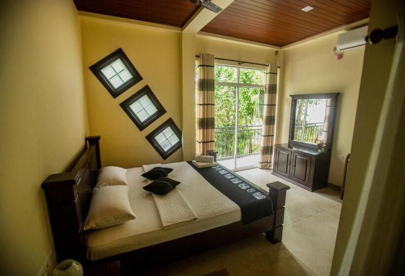 اتاق استاندارد, Evergreen Hotel Dambulla