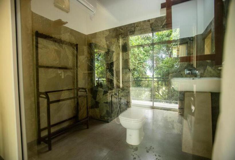 اتاق استاندارد, Evergreen Hotel Dambulla