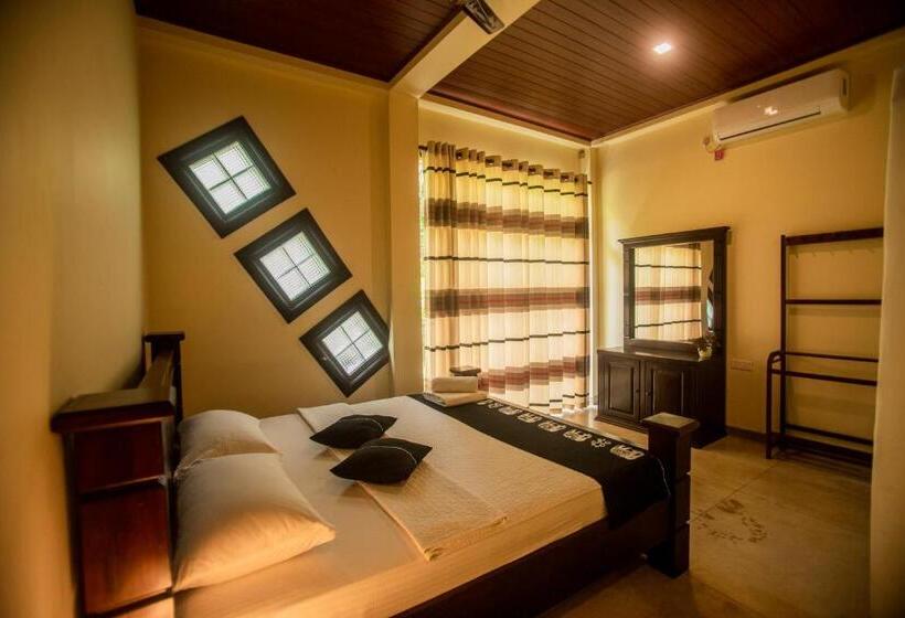 اتاق استاندارد, Evergreen Hotel Dambulla