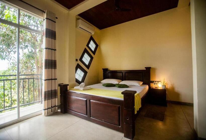 اتاق استاندارد, Evergreen Hotel Dambulla