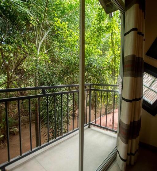 اتاق استاندارد یک نفره, Evergreen Hotel Dambulla