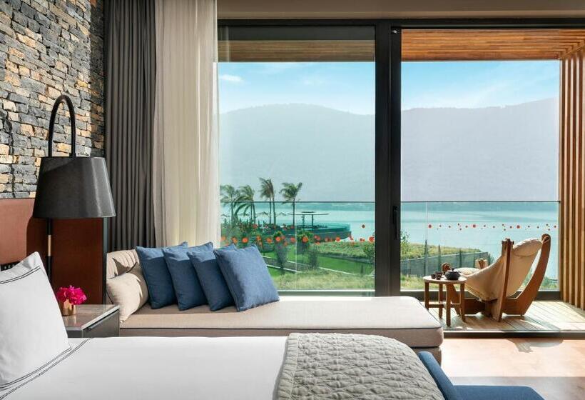 Номер Superior Боковой Вид на Море, Lujo Hotel Bodrum