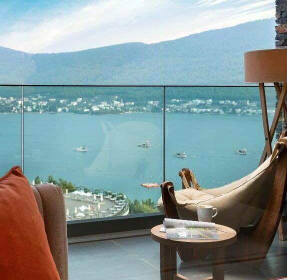 Номер Superior Вид на Море, Lujo Hotel Bodrum