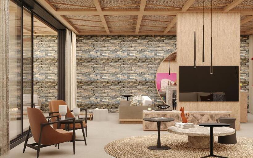 Вилла 2 Спальни, Lujo Hotel Bodrum