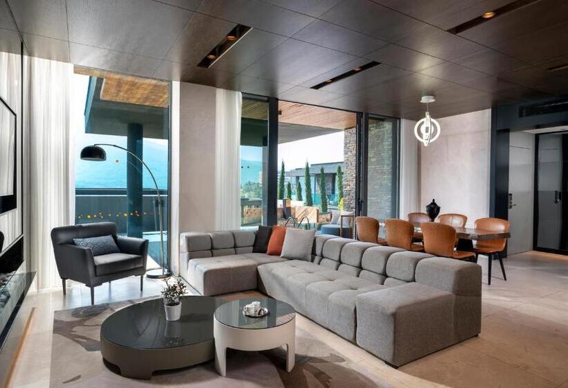 Вилла 4 Спальни, Lujo Hotel Bodrum