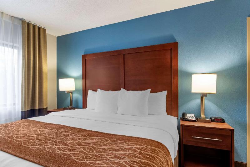 Номер Deluxe, Ramada Jinan