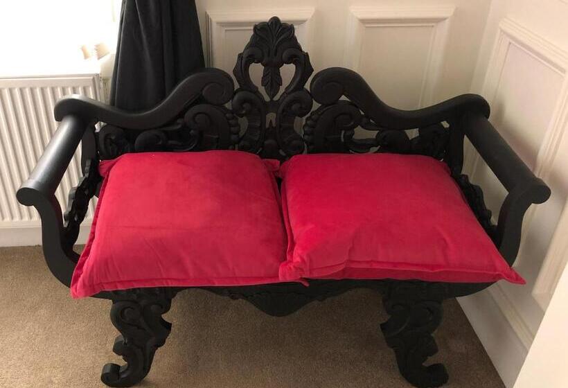Стандартный Номер Кровать Кинг, High Tor Guest House