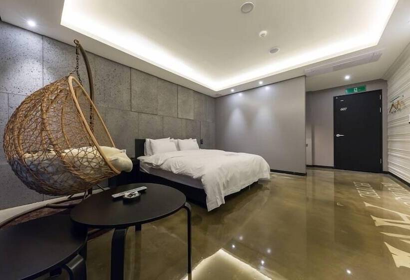 Номер Deluxe, Anyang Boutique Hotel Ama