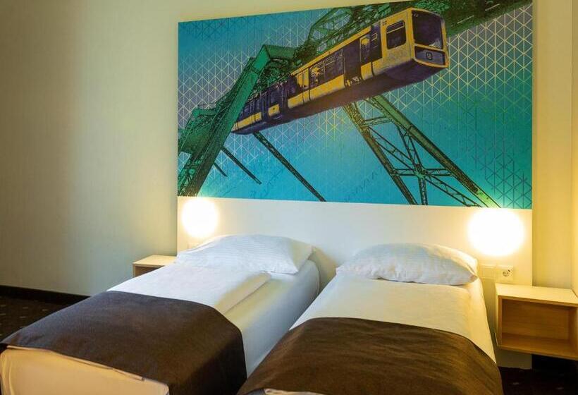 Номер Стандарт, B&b Hotel Wuppertal City Süd