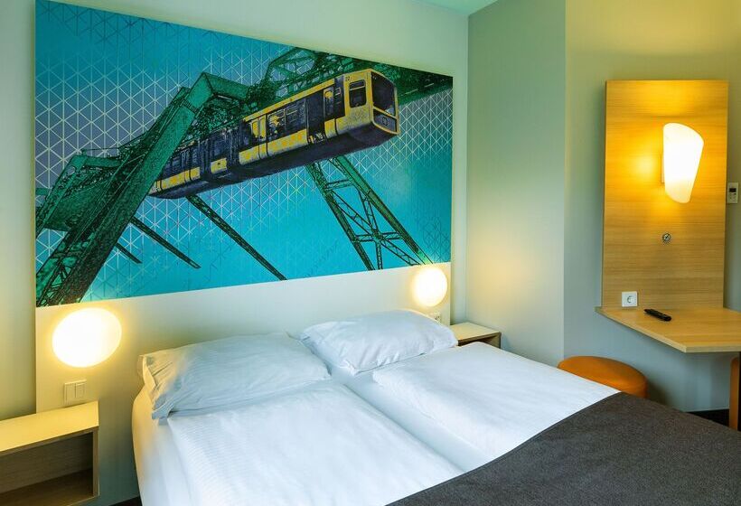 Номер Стандарт, B&b Hotel Wuppertal City Süd