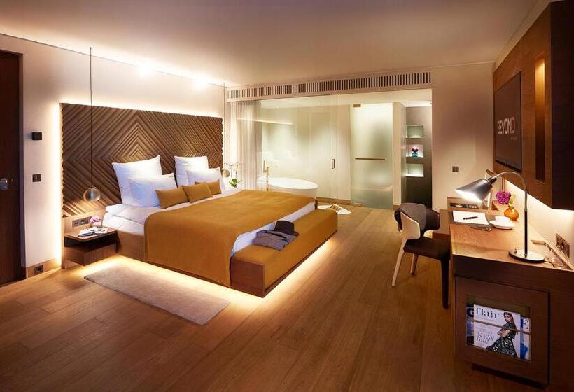 Suite with Terrace, Beyond By Geisel   Adults Only