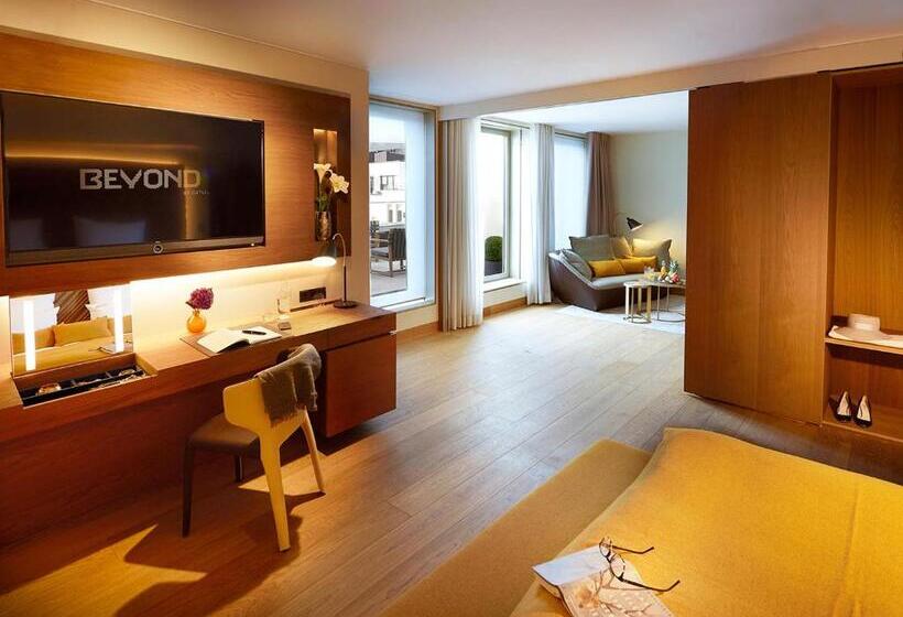 Suite with Terrace, Beyond By Geisel   Adults Only