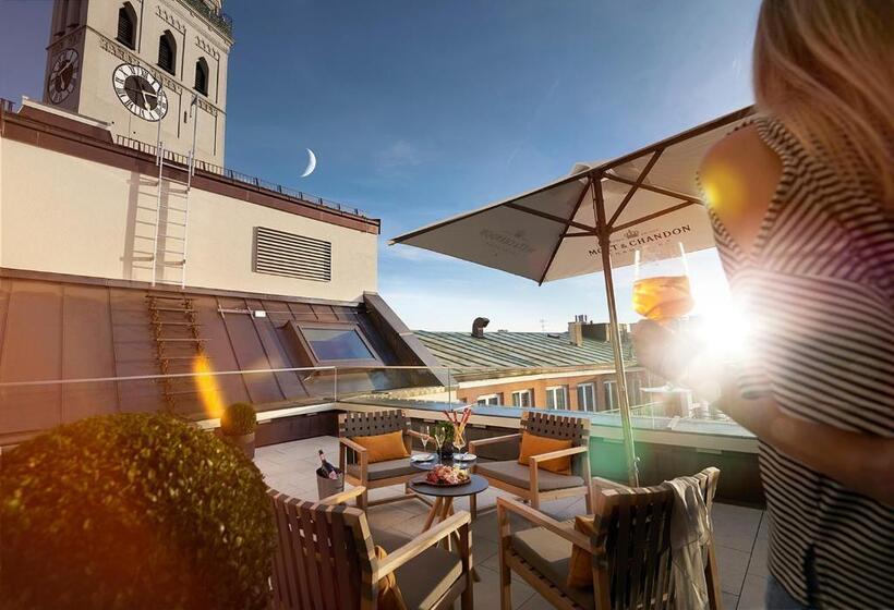 Suite with Terrace, Beyond By Geisel   Adults Only