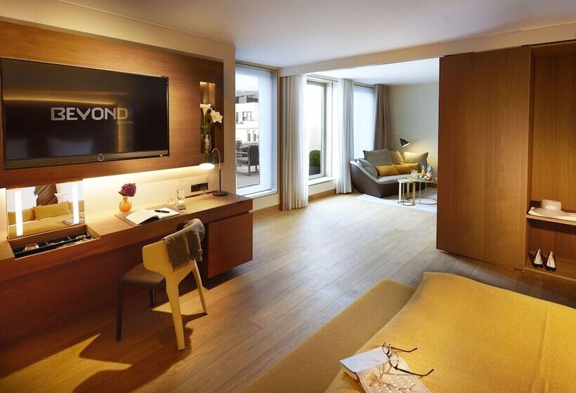 Suite with Terrace, Beyond By Geisel   Adults Only