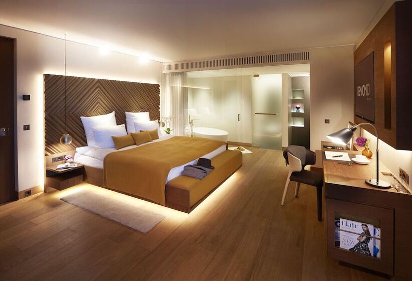 Suite with Terrace, Beyond By Geisel   Adults Only