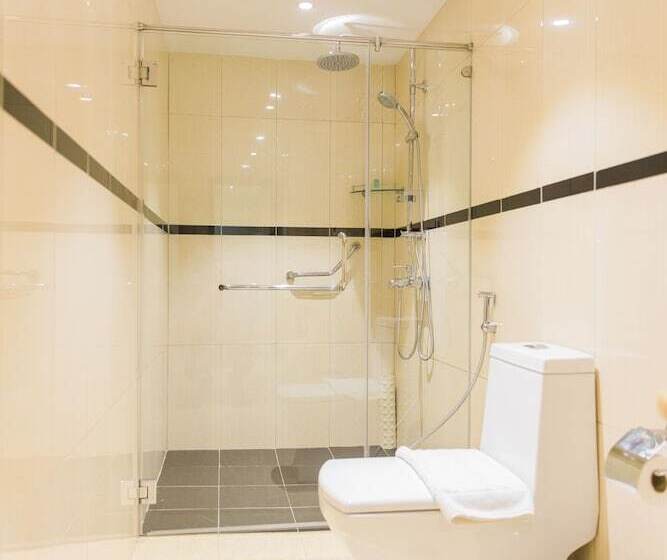 חדר סופריור, Swiss Belhotel Blulane