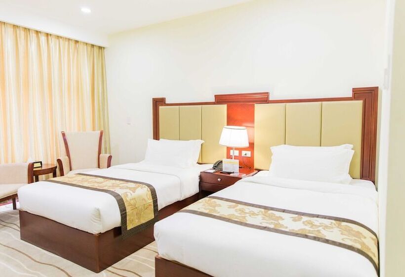 חדר דלוקס, Swiss Belhotel Blulane