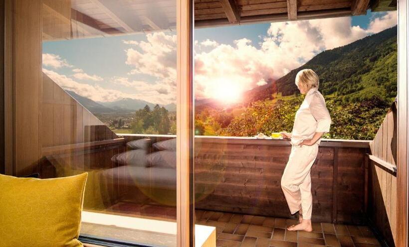 غرفة قياسية فردية, Landhaus Maria Grün B&b