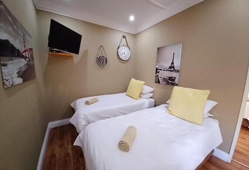 패밀리 룸, Casa Cara Guest House