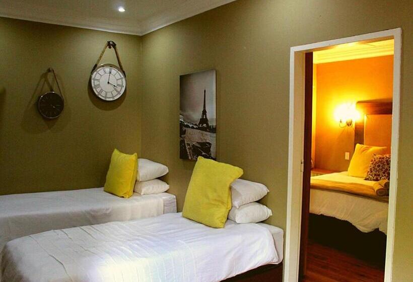 패밀리 룸, Casa Cara Guest House